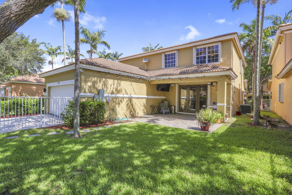 4540 Highgate Drive, Delray Beach, FL 33445