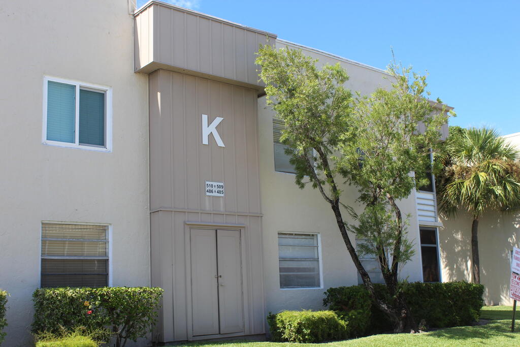 485 Flanders K , Delray Beach, FL 33484