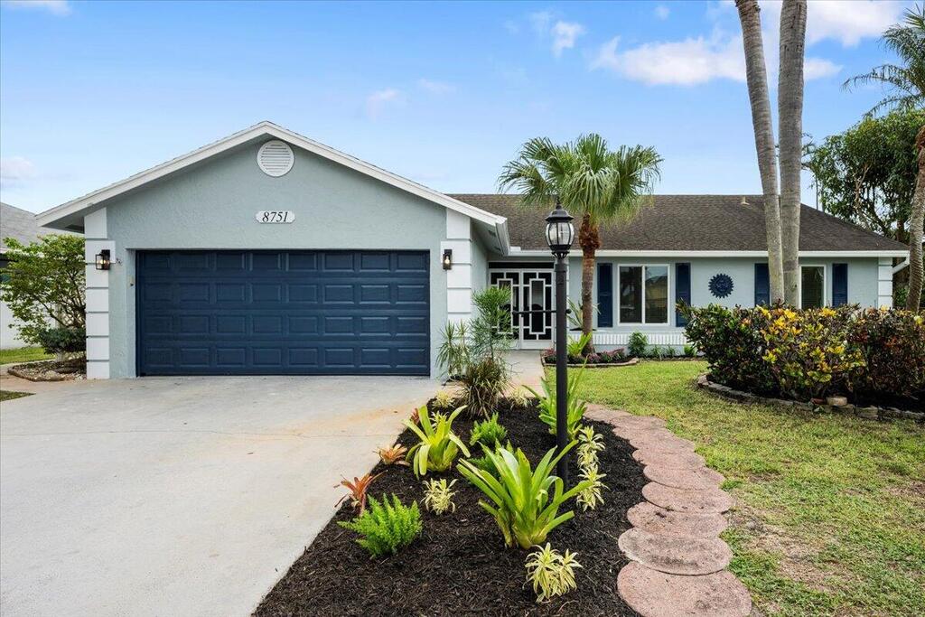 8751 Sand Lake Court, Lake Worth, FL 33467
