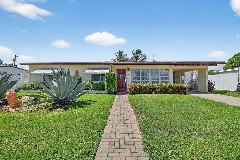 133 Greenbrier Drive, Palm Springs, FL 33461