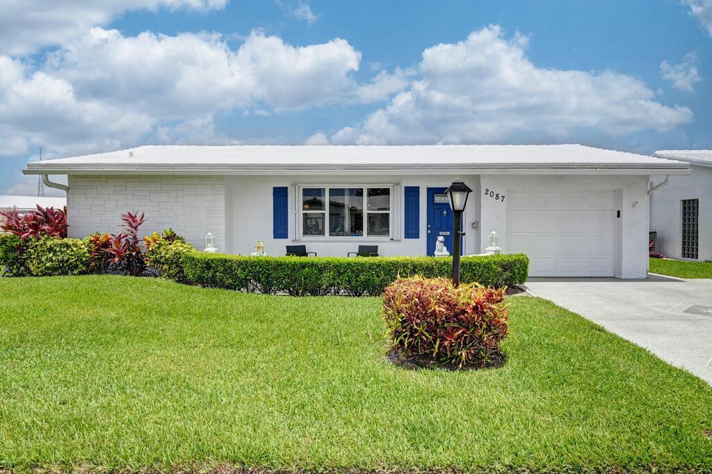 2087 12th Avenue, Boynton Beach, FL 33426