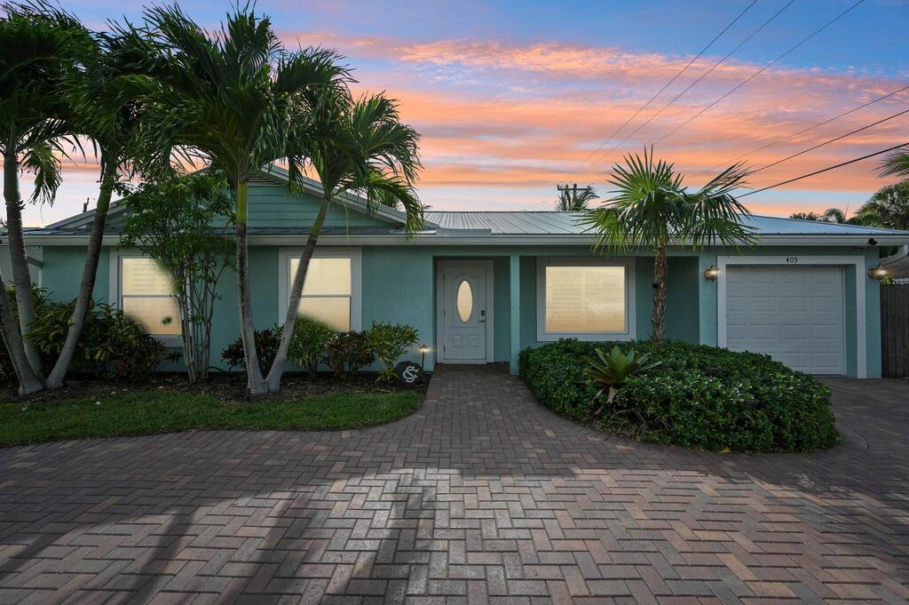 405 Whitney Drive, Jupiter, FL 33458