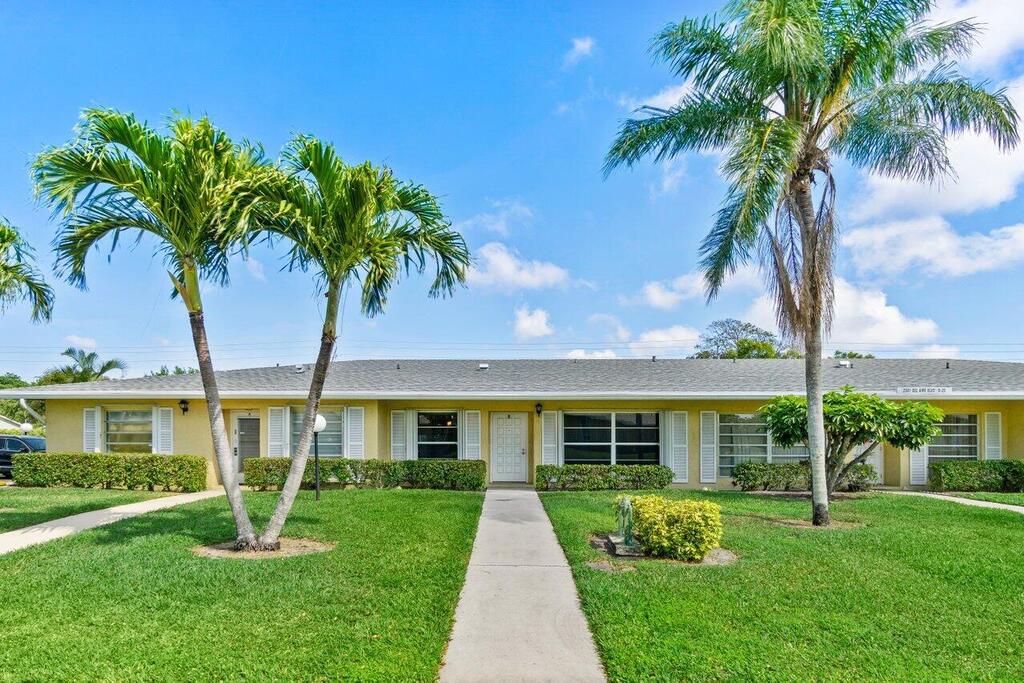 2501 Del Aire Boulevard, Delray Beach, FL 33445