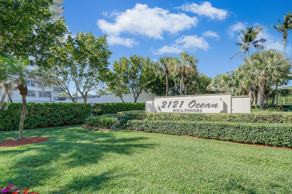 2121 Ocean Boulevard, Boca Raton, FL 33431