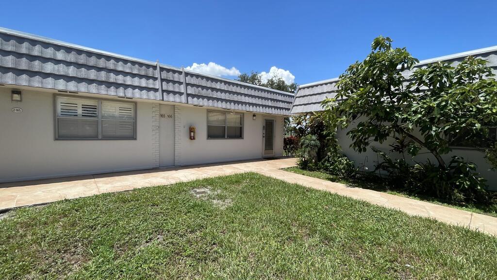 166 Valencia G , Delray Beach, FL 33446