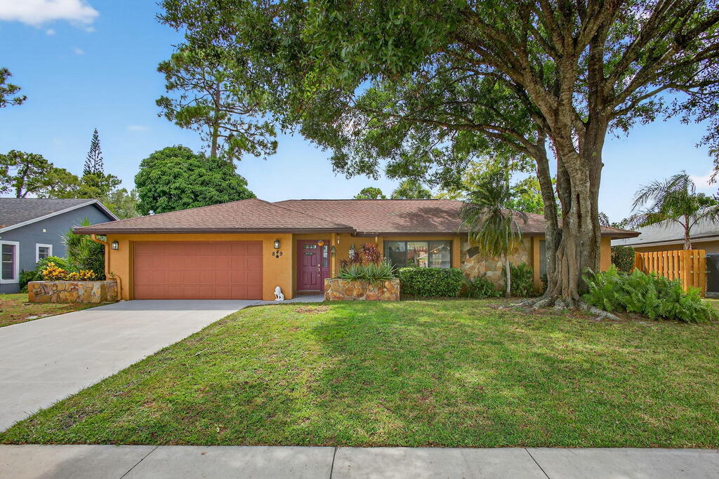 849 Sage Avenue, Wellington, FL 33414