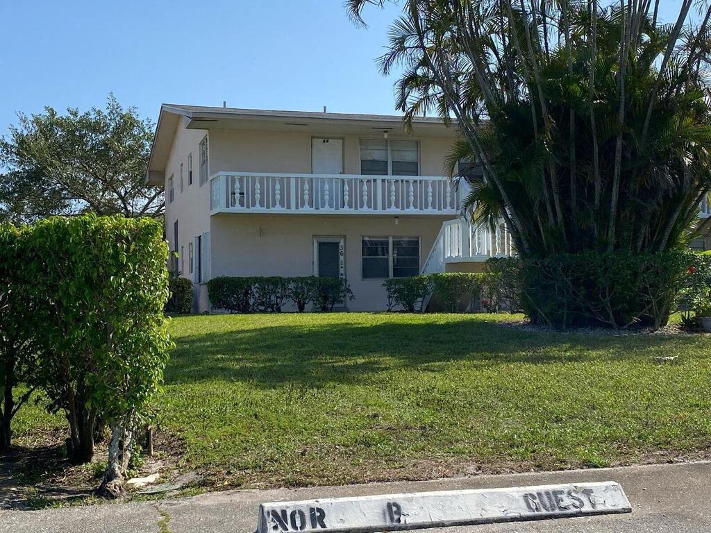 36 Norwich , West Palm Beach, FL 33417