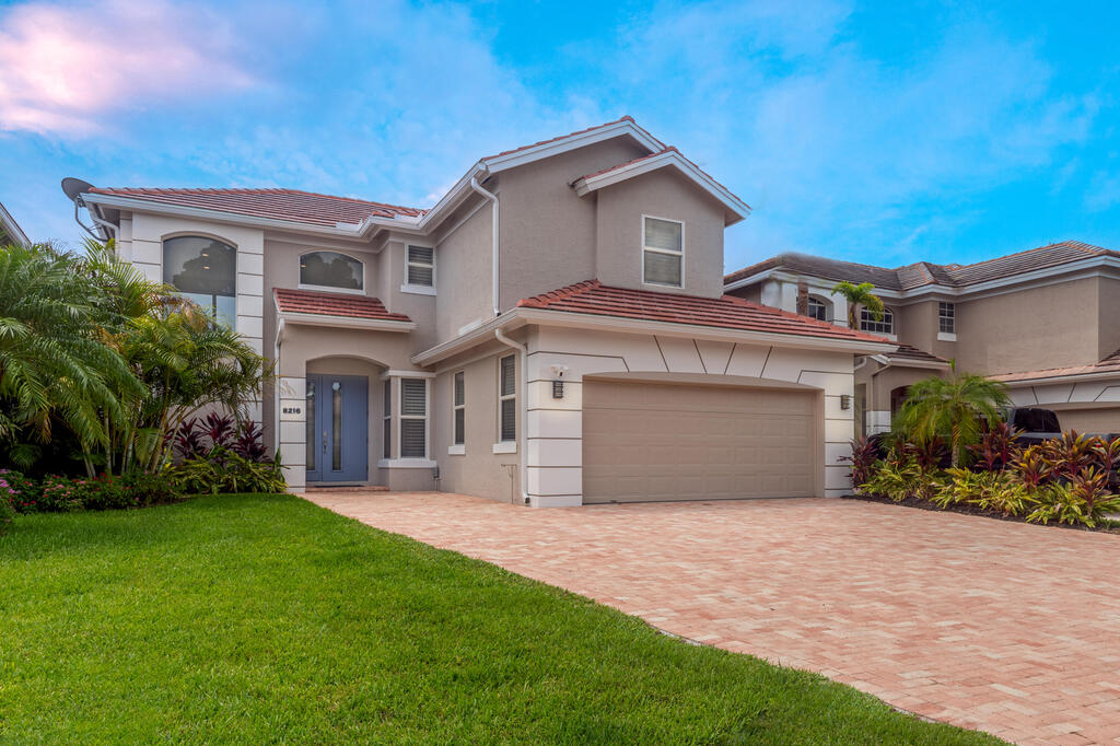 8216 Heritage Club Drive, West Palm Beach, FL 33412
