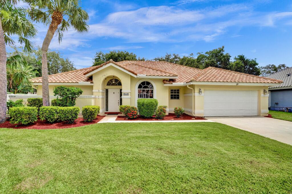 7608 Monclair Court, Lake Worth, FL 33467