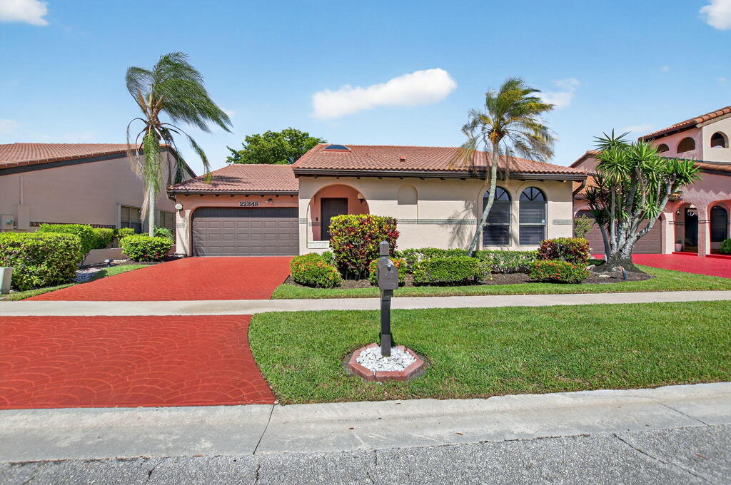 22848 Marbella Circle, Boca Raton, FL 33433