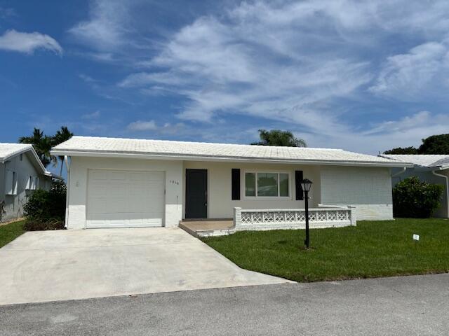 1316 20th Street, Boynton Beach, FL 33426
