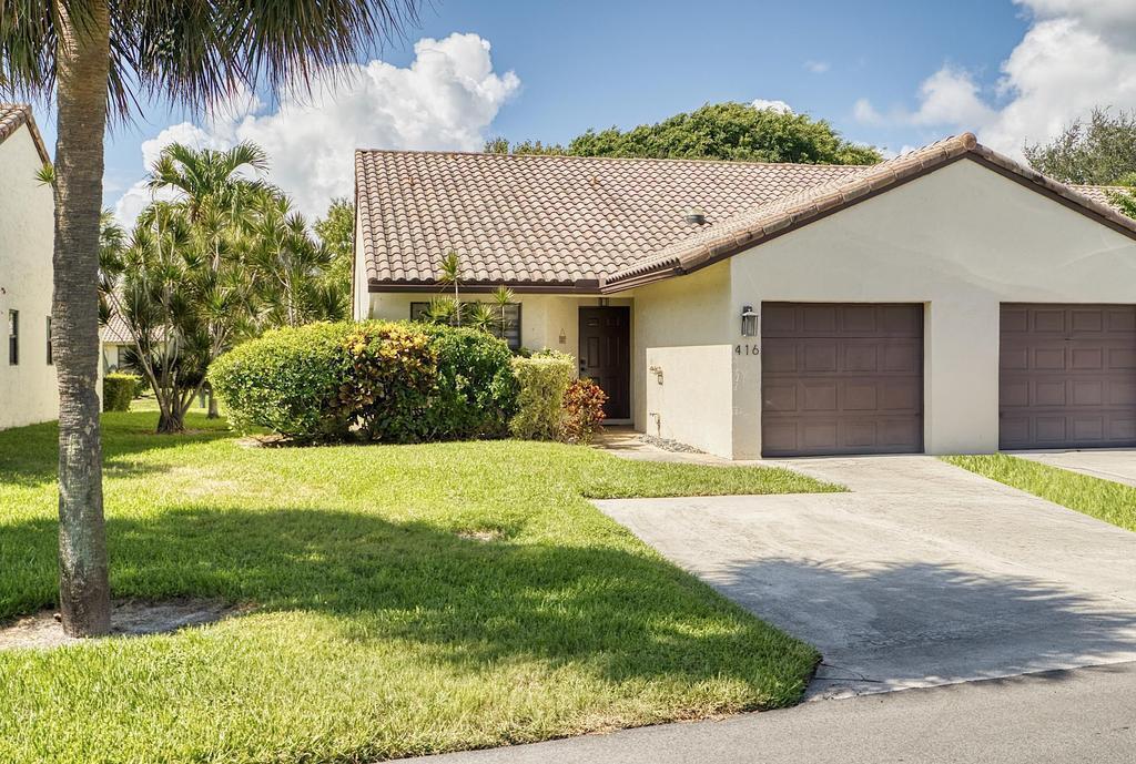 416 Buttonwood Place, Boca Raton, FL 33431