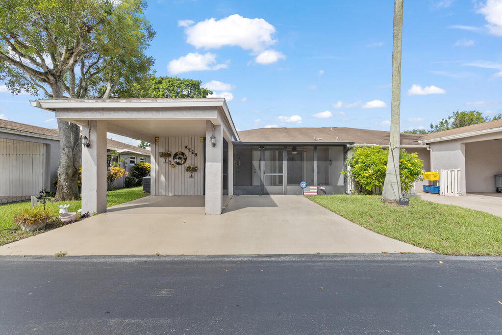 6729 Moonlit Drive, Delray Beach, FL 33446