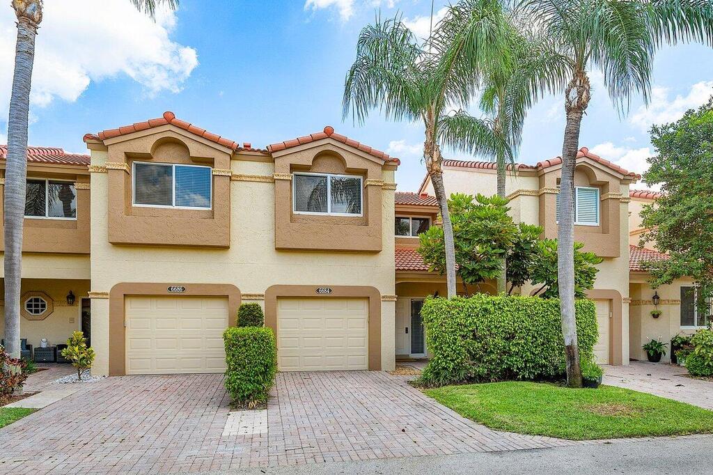 6684 Via Regina , Boca Raton, FL 33433