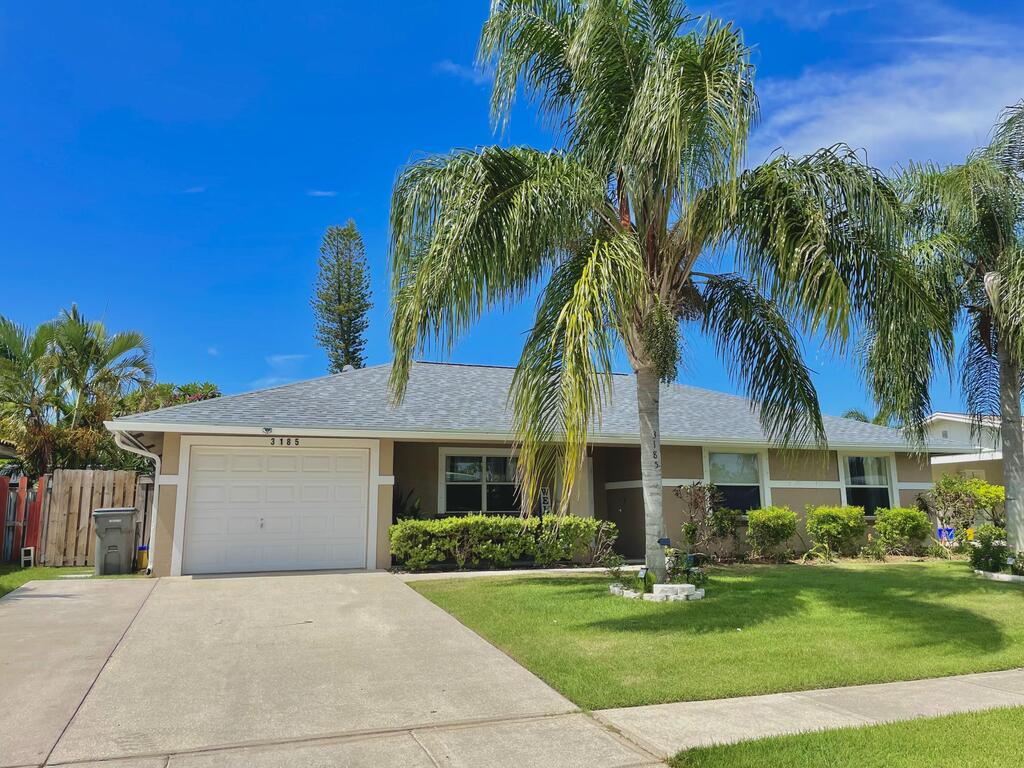 3185 Capri Road, Palm Beach Gardens, FL 33410
