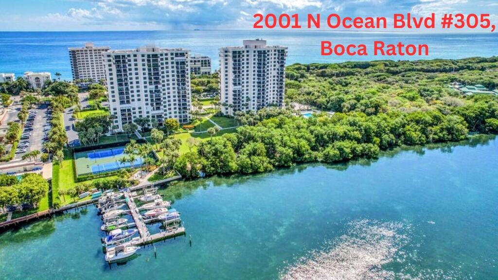 2001 Ocean Boulevard, Boca Raton, FL 33431