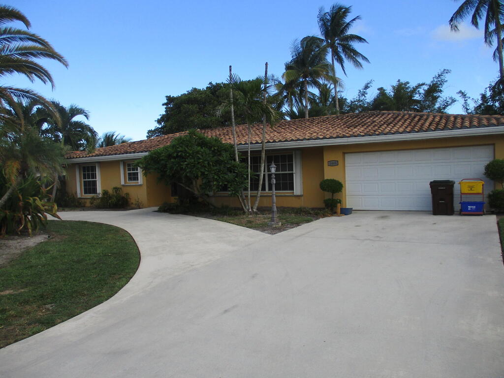 1448 Mediterranean Road, Lake Clarke Shores, FL 33406