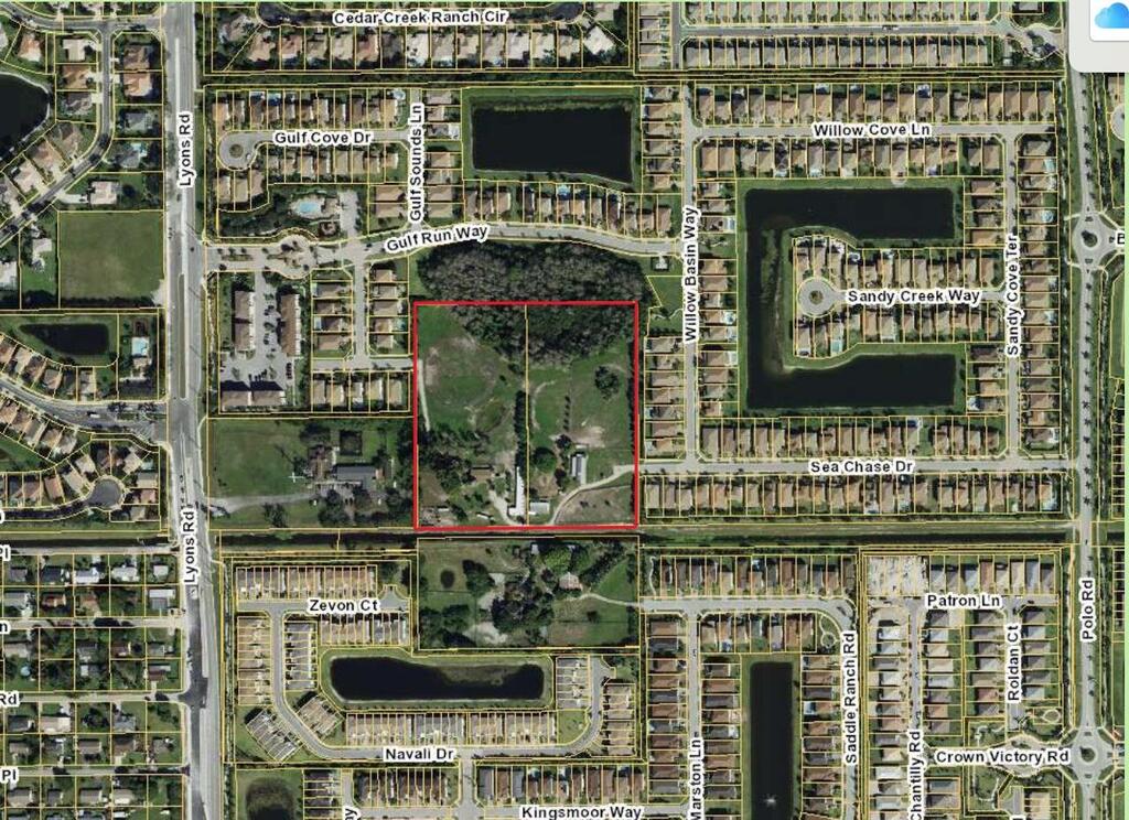 8946 Sea Chase Drive , Lake Worth, FL 33467