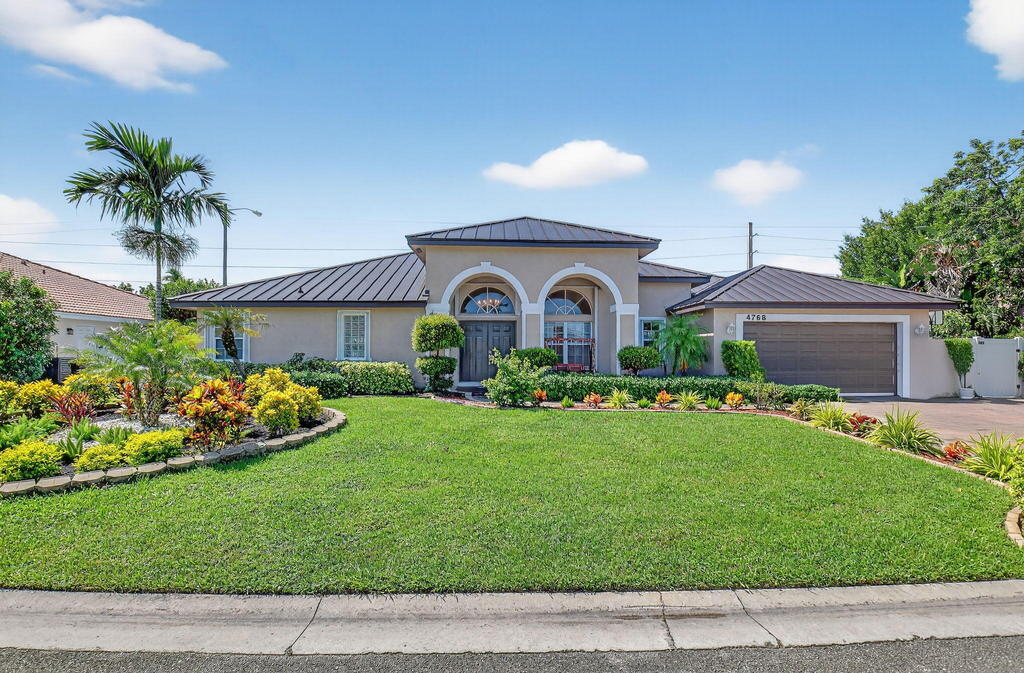 4768 Cypress Drive, Boynton Beach, FL 33436