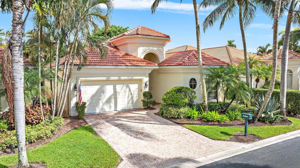 8464 Legend Club Drive, West Palm Beach, FL 33412