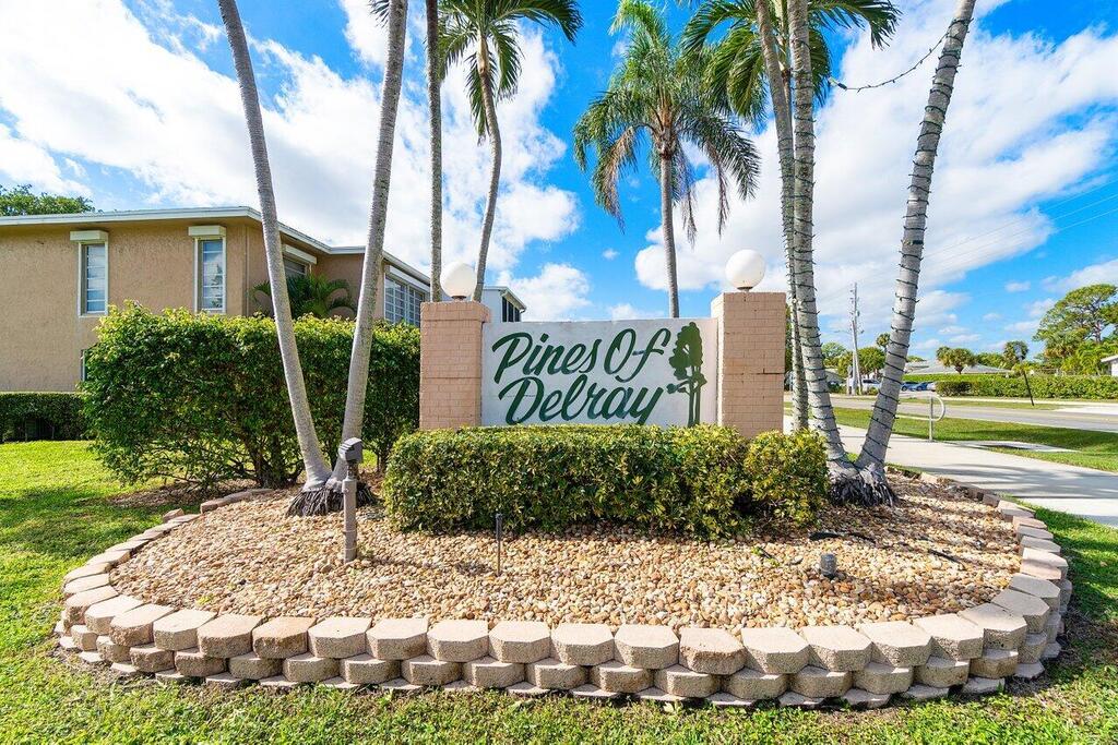 1131 Calamondin Ter 203 Terrace, Delray Beach, FL 33445