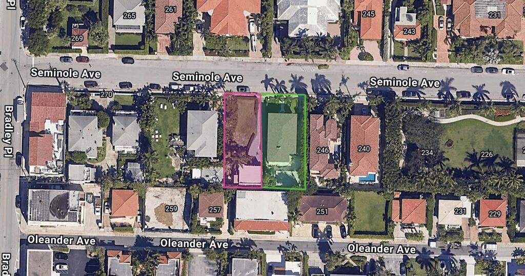 256 Seminole Avenue, Palm Beach, FL 33480