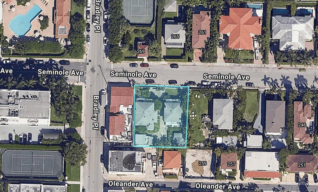 264 Seminole Avenue, Palm Beach, FL 33480