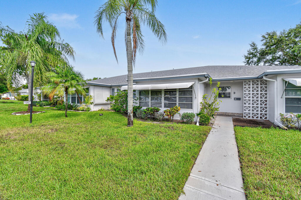 1097 Circle Terrace, Delray Beach, FL 33445
