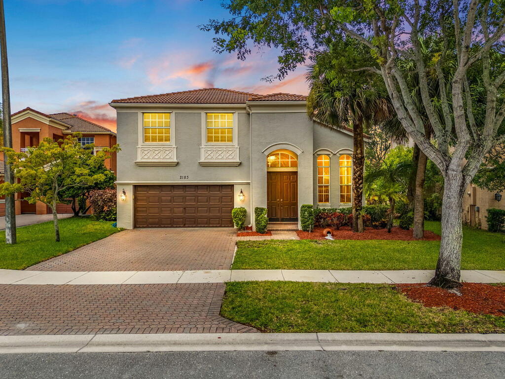 2183 Alworth Ter , Wellington, FL 33414