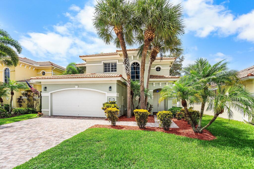 2435 Curley Cut , West Palm Beach, FL 33411