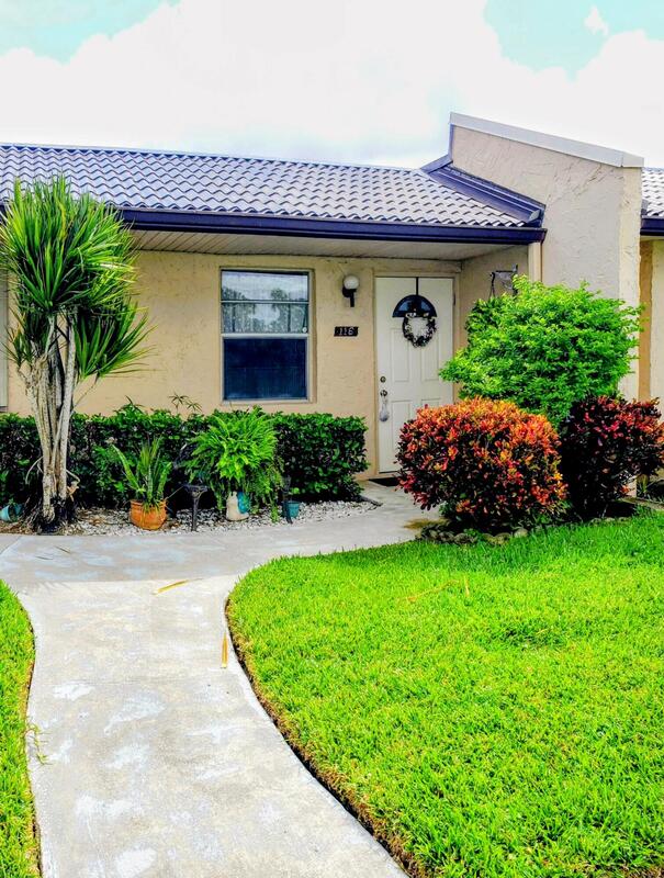 116 Golden Lakes Boulevard, West Palm Beach, FL 33411