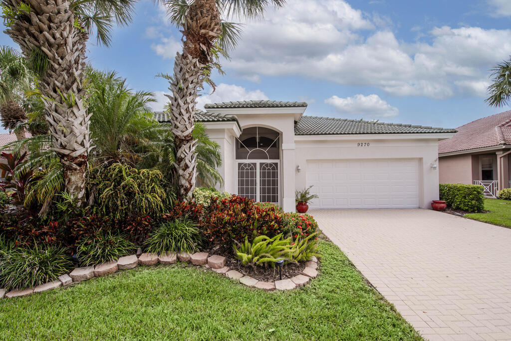 9270 Heron Cove Drive, West Palm Beach, FL 33411