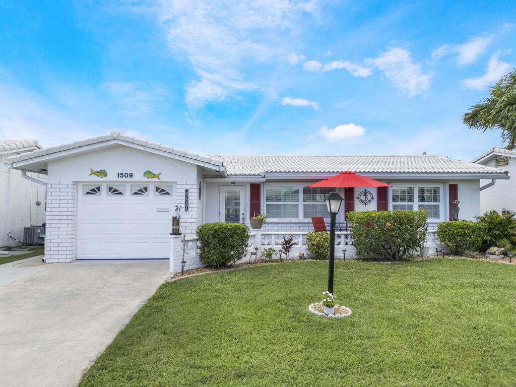 1509 21st Street, Boynton Beach, FL 33426