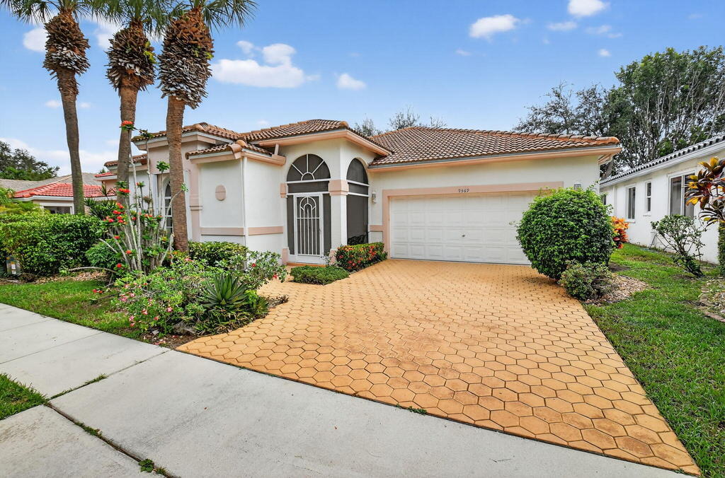 9569 Arbor View Drive, Boynton Beach, FL 33437
