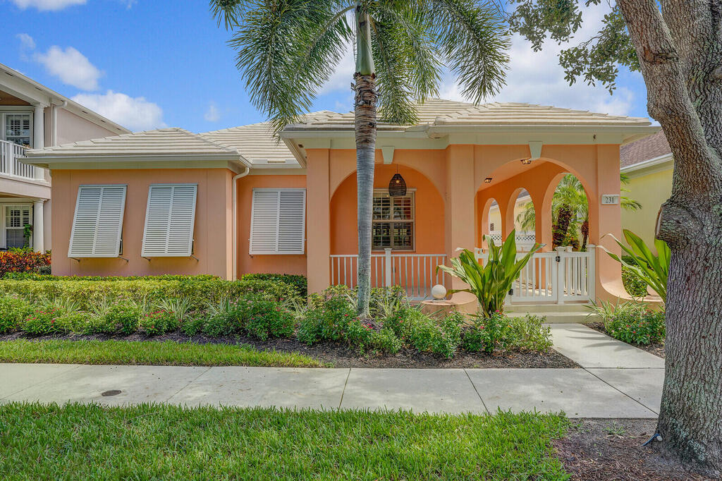 231 Caravelle Drive, Jupiter, FL 33458