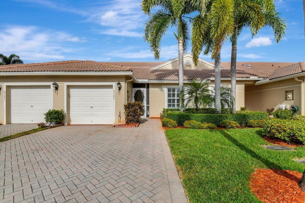 9383 Bridgeport Drive, West Palm Beach, FL 33411