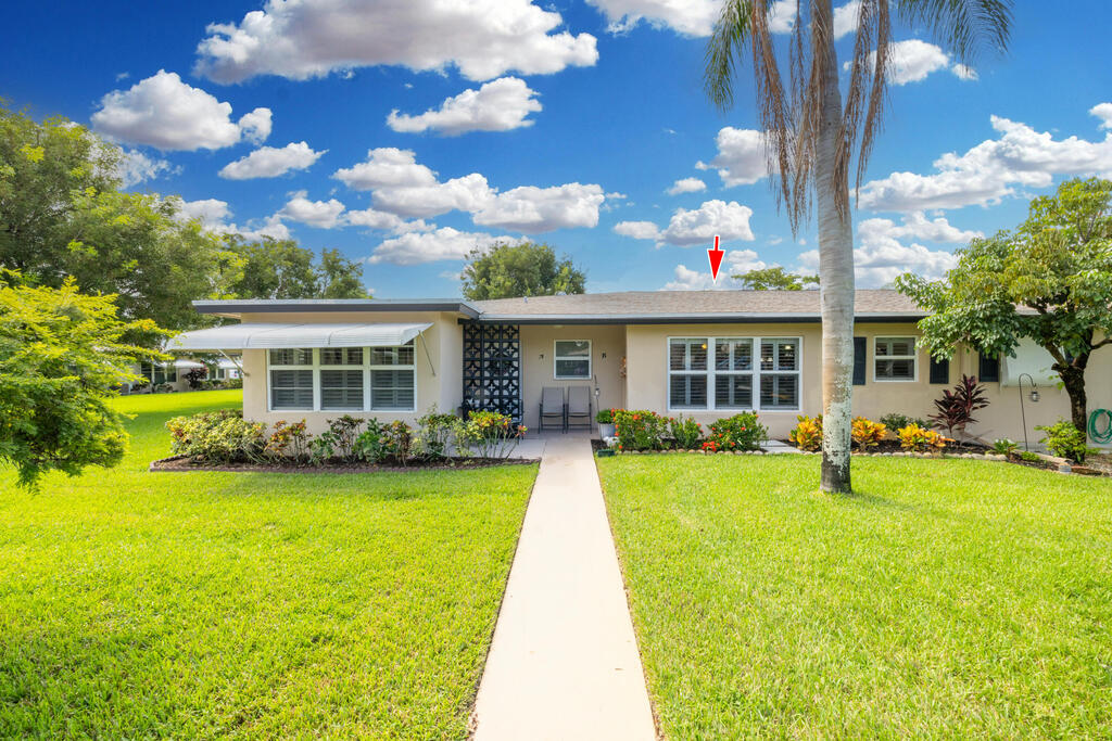 1012 Circle Terrace, Delray Beach, FL 33445