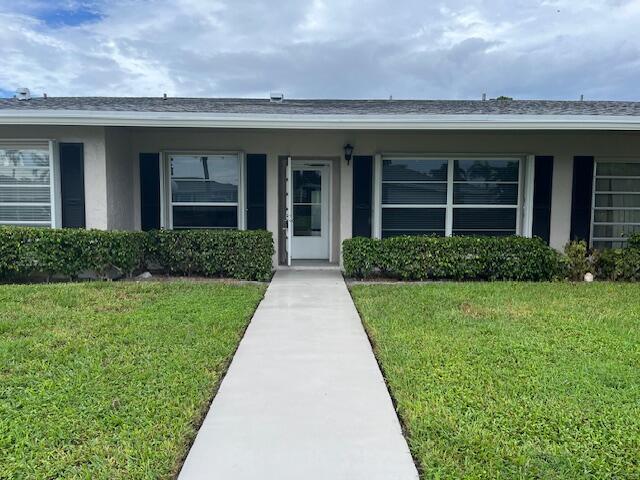 2501 Del Aire Boulevard, Delray Beach, FL 33445