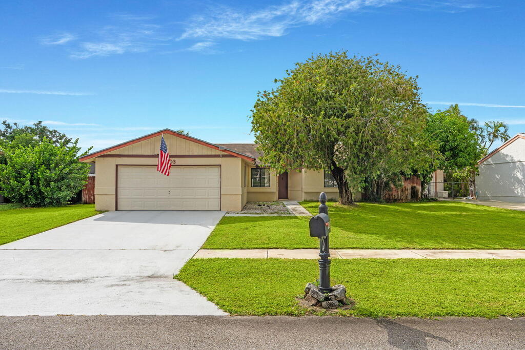 1403 Donwoods Lane, Royal Palm Beach, FL 33411