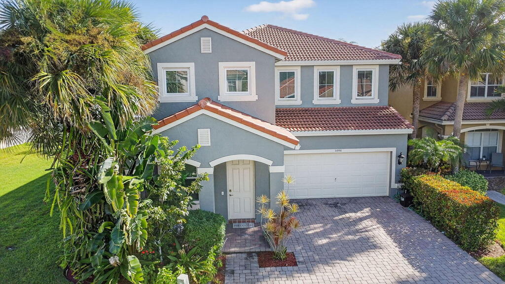 5098 Massy Drive, Lake Worth, FL 33463
