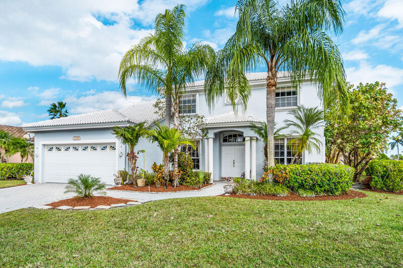 21958 Palm Grass Drive, Boca Raton, FL 33428