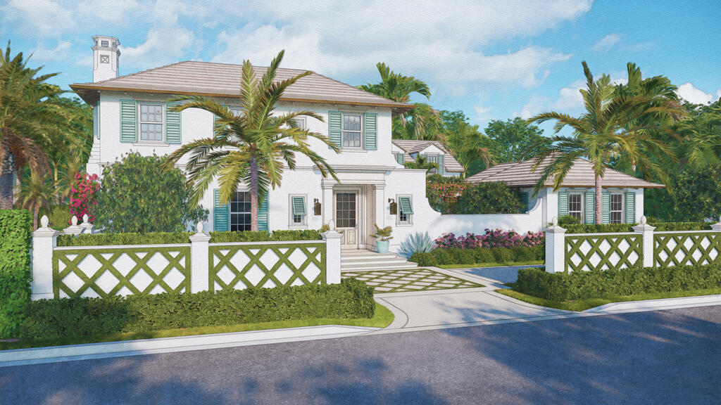 1421 Lake Way, Palm Beach, FL 33480