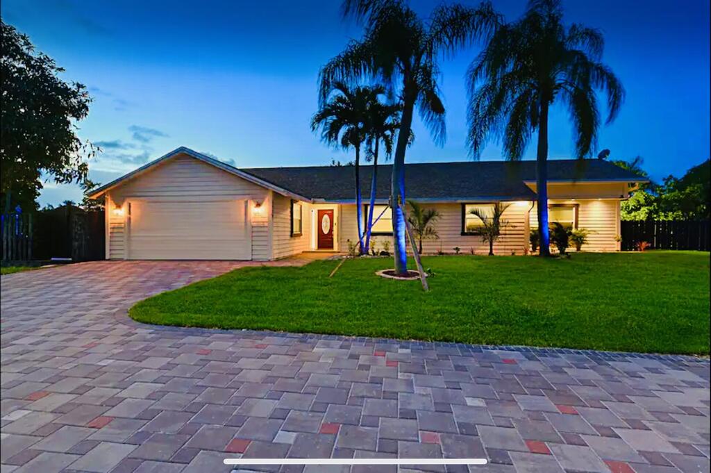 3229 Starboard Drive, Lake Worth, FL 33462