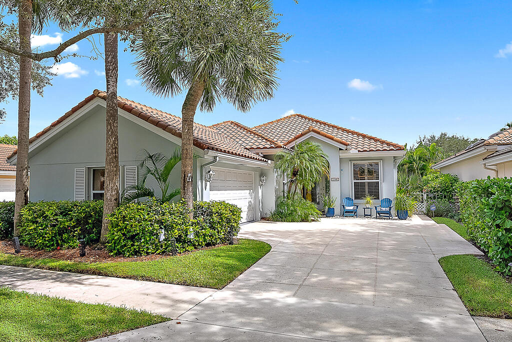 156 Hampton Place, Jupiter, FL 33458