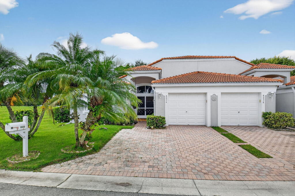 8034 Clear Shores Circle, Delray Beach, FL 33446