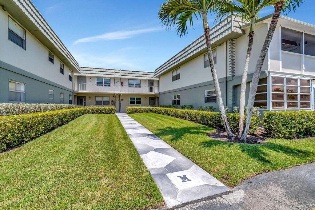 613 Monaco M , Delray Beach, FL 33446
