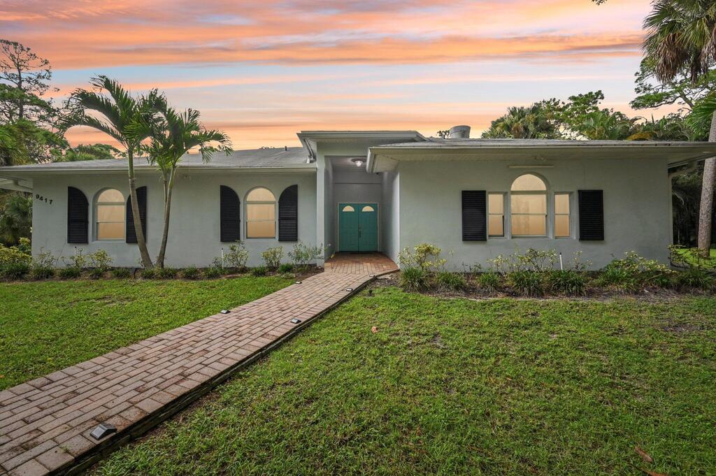 9417 Whippoorwill Trail, Jupiter, FL 33478