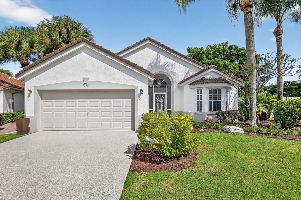 7550 Ironbridge Circle, Delray Beach, FL 33446