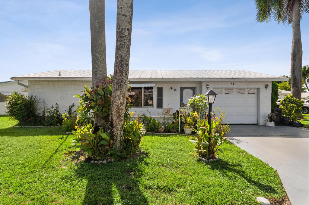 811 18th Court, Boynton Beach, FL 33426