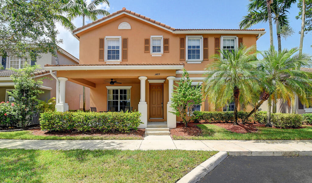 1489 Bexley Park Drive, Delray Beach, FL 33445